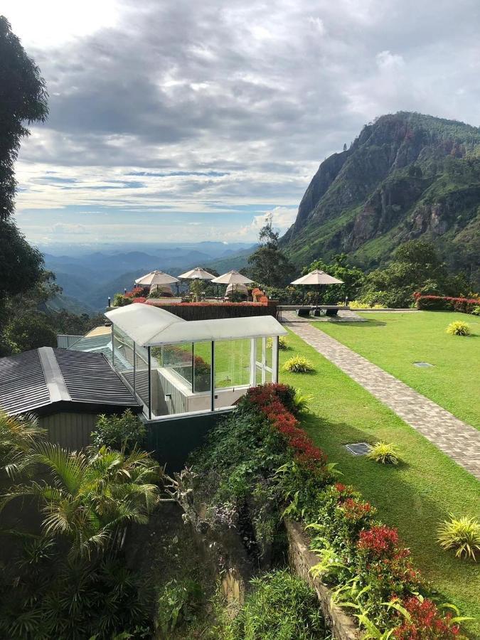 Hotel Ekho Ella Exteriér fotografie