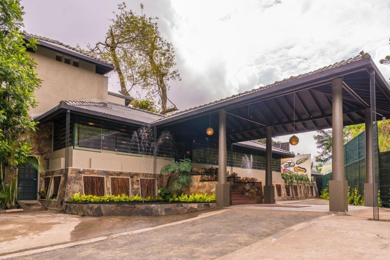 Hotel Ekho Ella Exteriér fotografie