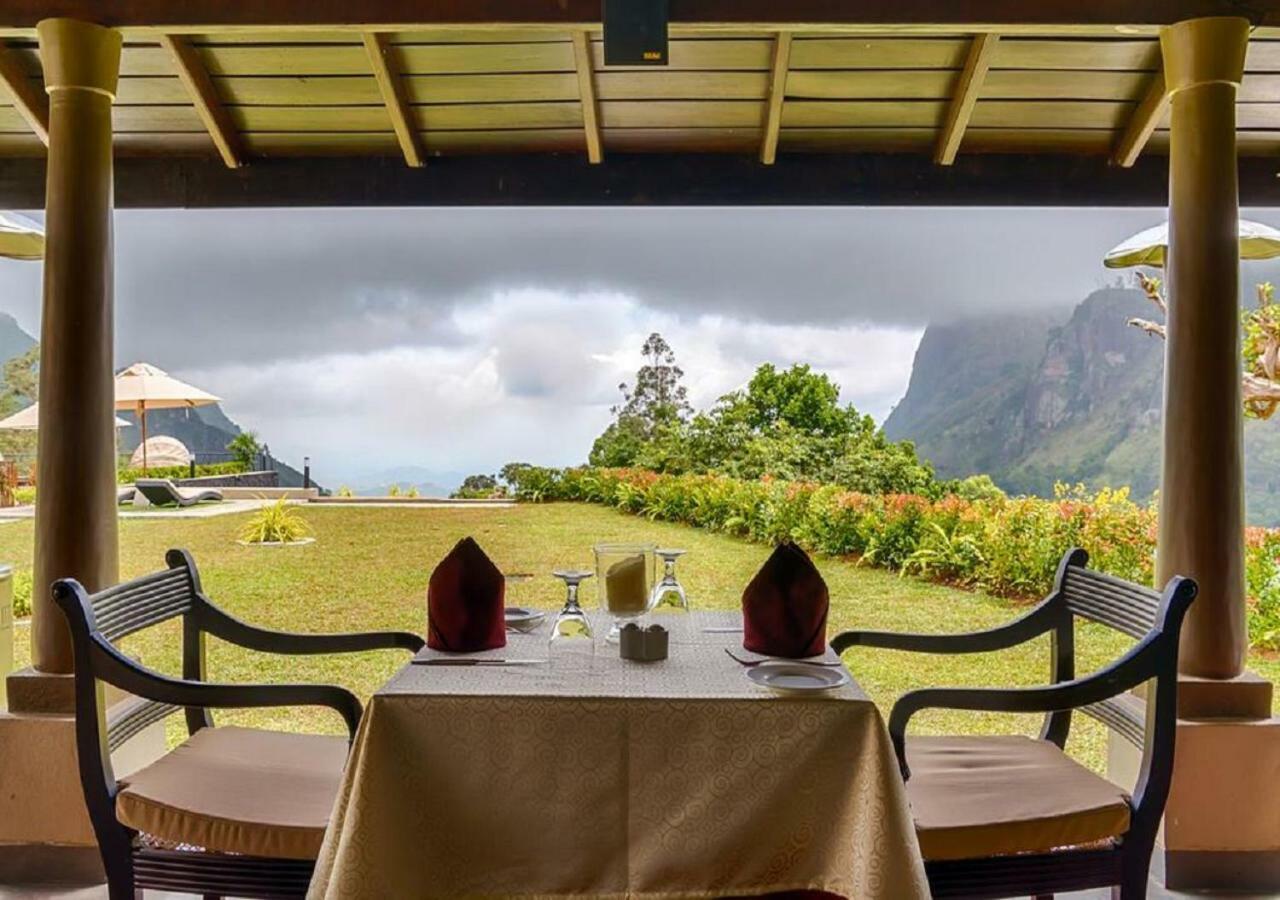 Hotel Ekho Ella Exteriér fotografie