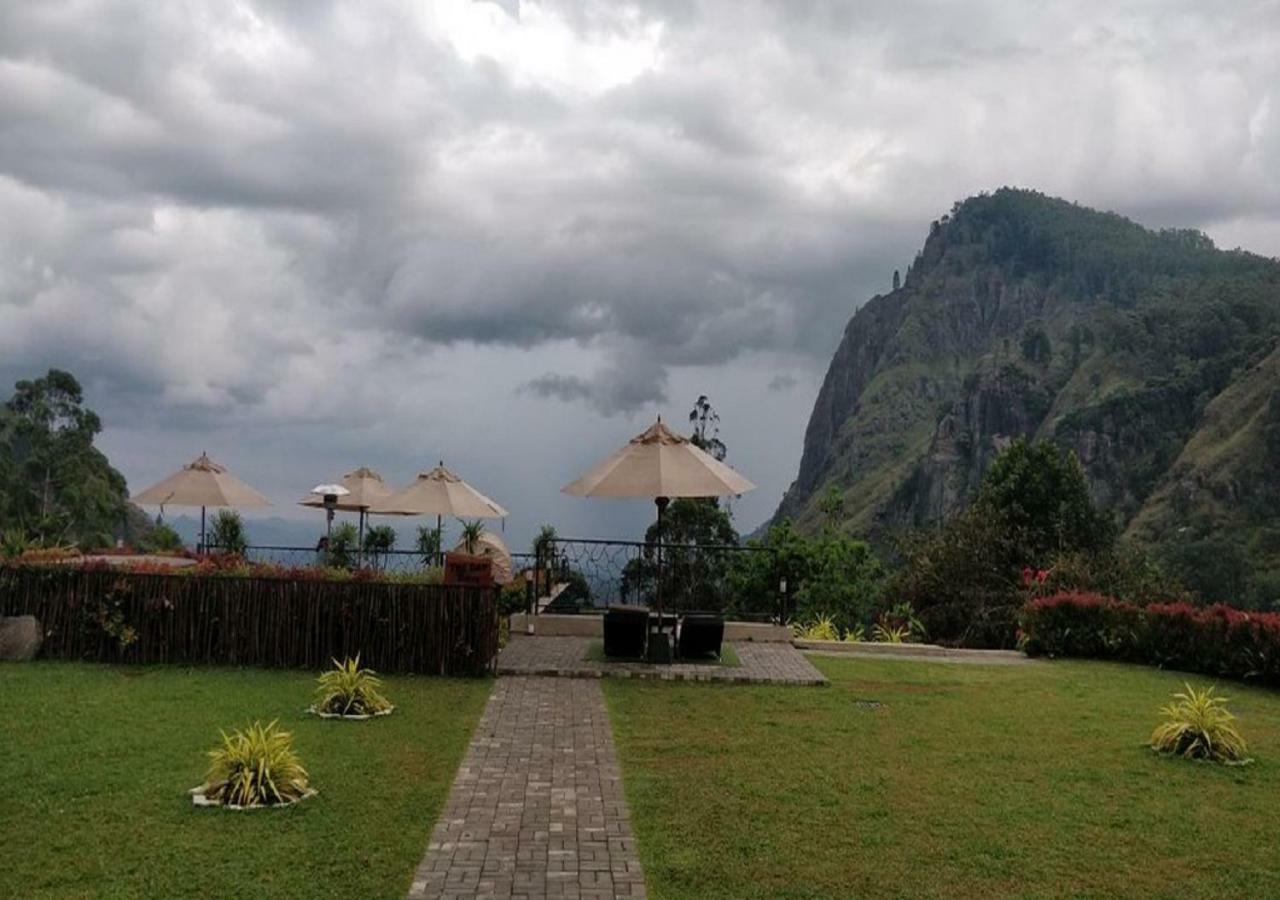 Hotel Ekho Ella Exteriér fotografie