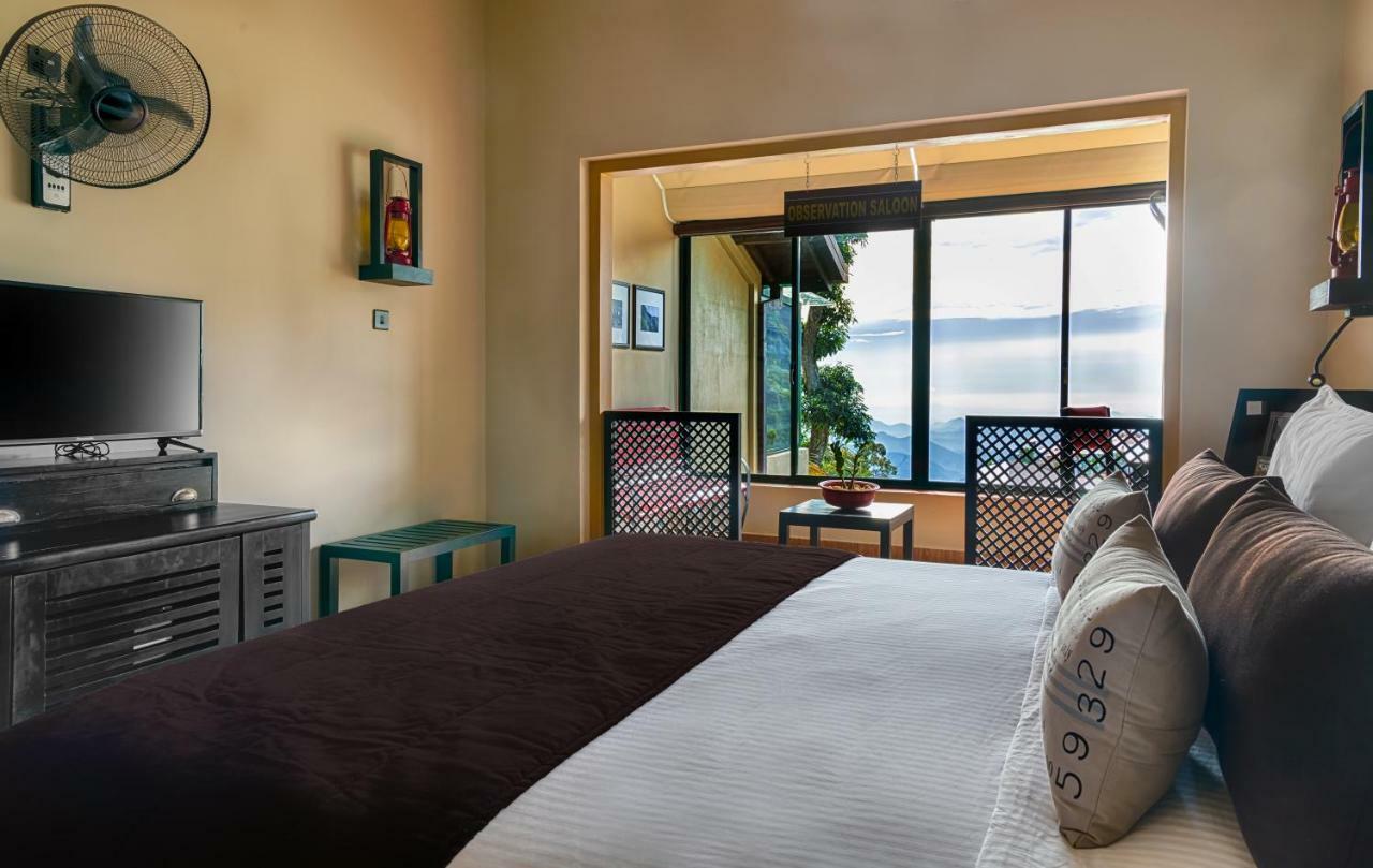 Hotel Ekho Ella Exteriér fotografie