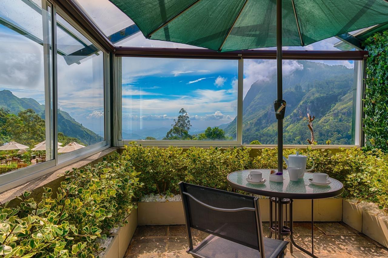 Hotel Ekho Ella Exteriér fotografie